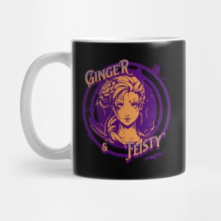 Ginger and Feisty Mug